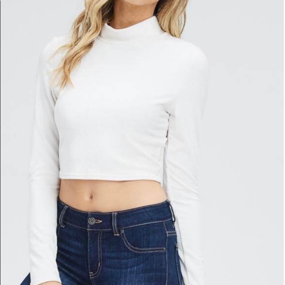 Crop top
